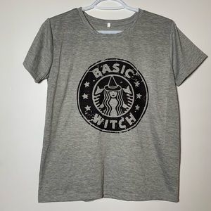 Basic Witch T-Shirt